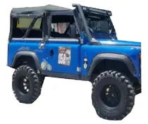 Comprar Repuestos Land Rover Santana Buches Burbujas 4x4 Accesorios