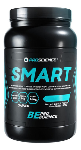 Smart, Proscience, 6 Servicios De Protein - g a $58