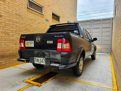 Fiat Strada 1.4 Working Doble Cabina