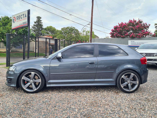 Imagen 6 de 9 de Audi S3 2008 2.0 T Fsi Mt Quattro 255cv