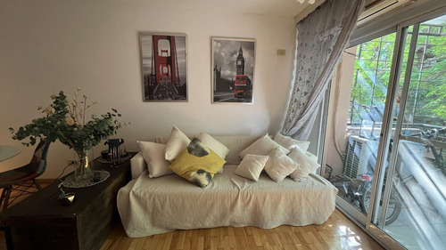 Departamento Dos Ambientes En Belgrano