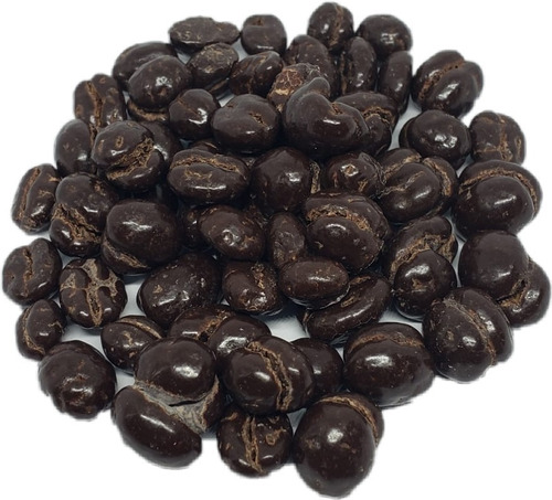 Grano De Café Cubierto De Chocolate Semi Amargo 1 Kg