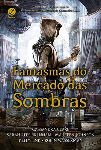 Libro Fantasmas Do Mercado Das Sombras De Robin Sarah Rees;