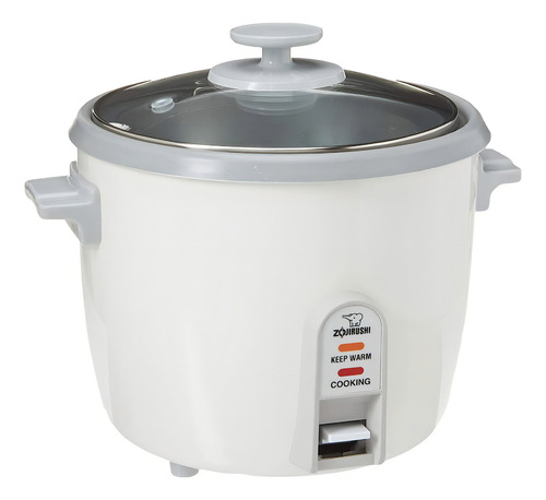 Panela Arroz Zojirushi 6 Copos 220v Nh-sq10-wb Made In Japan