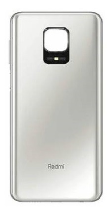 Tapa Trasera Xiaomi Note 9s Blanca Trae Pega Tienda Chacao 