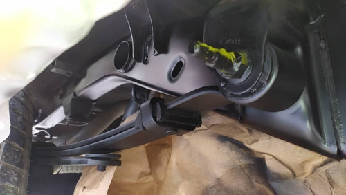 Imagen 6 de 11 de Chevrolet Silverado Ls