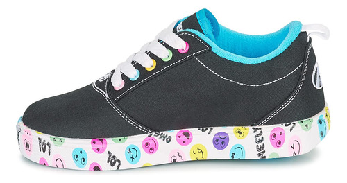 Heelys 20 Estampado Para Niña (niño Adulto)