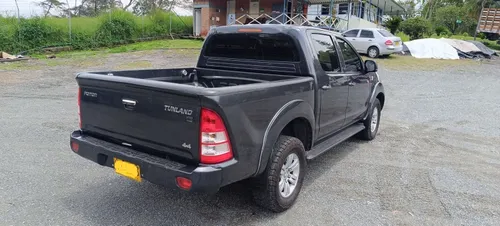 Foton Tunland 2.8 Bj2037y3mdv