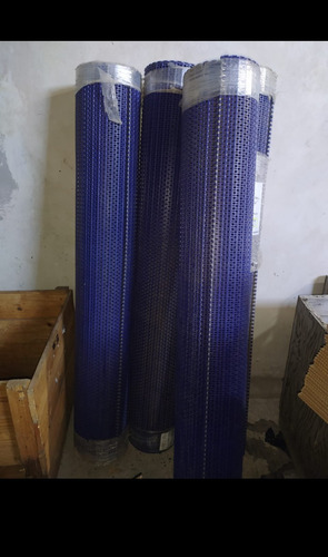 Banda Modular P Habasit 168 Cm Ancho X 5 Mt Largo M2531m20