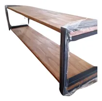 Comprar Estante Repisa  Hierro Industrial Cocina Living.!! Solflex