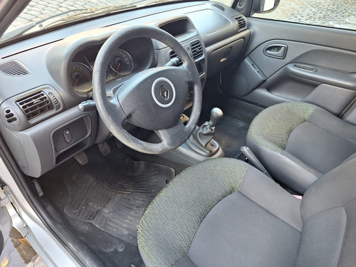 Renault Clio 1.2 Mio Confort Plus Abs Abcp