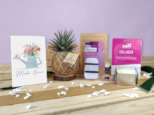 Caja De Regalo Giftbox Consiéntete