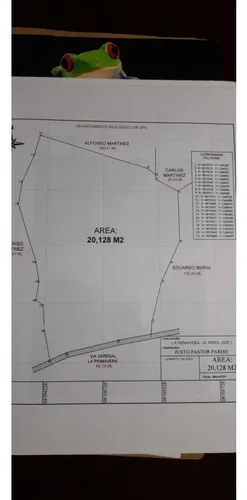 Venta Lote Vereda La Primavera El Peñol(mls#243148)