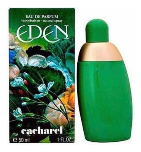 Cacharel Eden Edp 50 ml Para  Mujer T