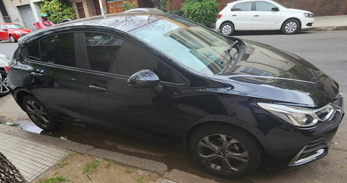 Chevrolet Cruze II 1.4 Lt 153cv