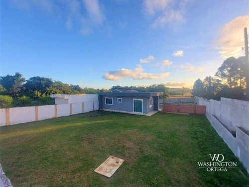 Imagem 8 de 15 de Terreno À Venda, 360 M² Por R$ 455.000,00 - Aristocrata - São José Dos Pinhais/pr - Te0254