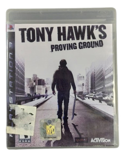 Tony Hawk's Proving Ground Juego Original Ps3
