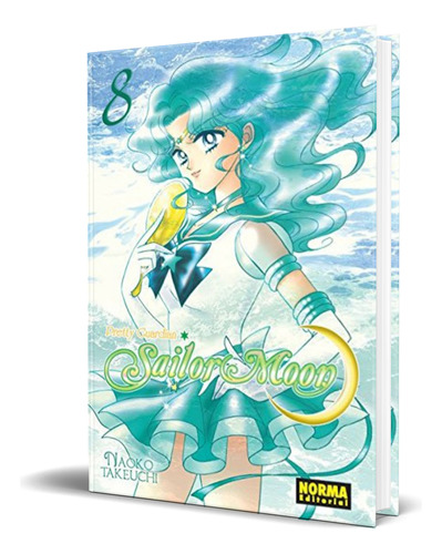 Libro Sailor Moon Vol.8 [ Naoko Takeuchi ]  Original