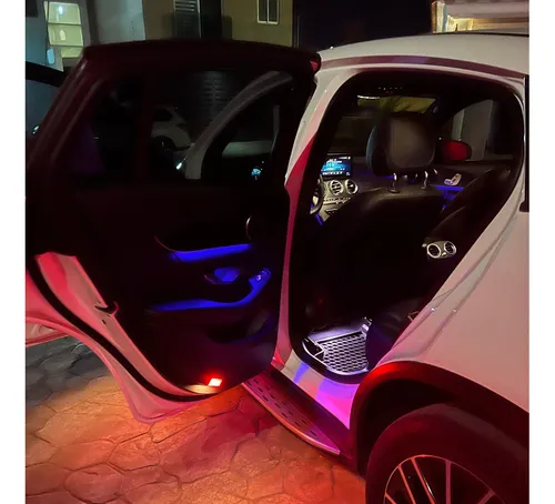 Mercedes-Benz Clase GLC 2.0 litros con 250 HP Y 370 NM