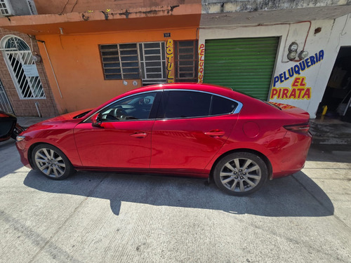 Mazda 3 2.5 S Sedan At