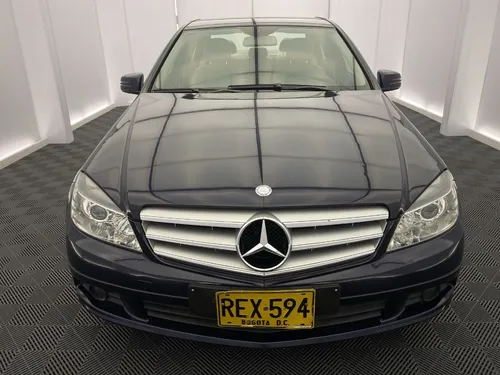 Mercedes Benz C 180 Cgi Blueefficiency Mt 1.8