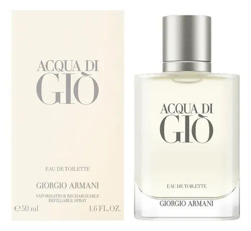 Perfume Acqua di Giò EDT 50ml Giorgio Armani