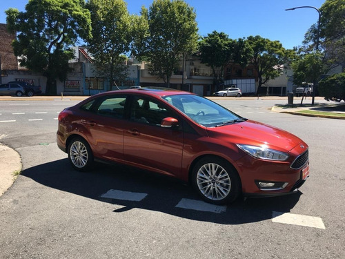 Ford Focus 2.0 Se Plus At