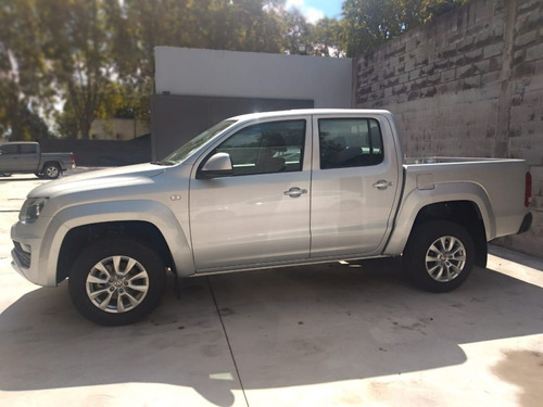 Imagen 6 de 15 de Volkswagen Amarok Comfortline 180cv Entrega Inmediata!! Lb
