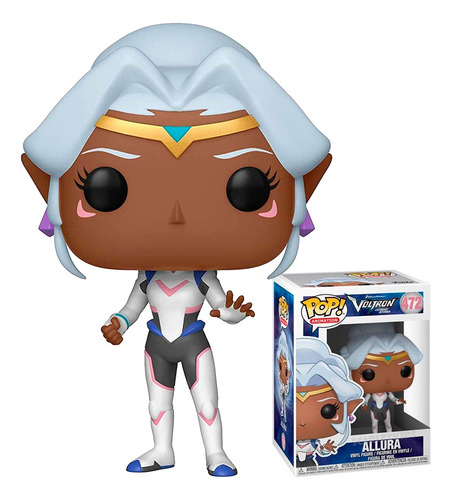 Funko Pop Voltron Allura 472 Original Funko Scarlet Kids