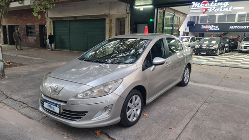 Peugeot 408 2.0 Allure Nav 143cv