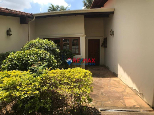 Imagem 30 de 30 de Casa À Venda, 286 M² Por R$ 1.700.000,00 - Gramado - Campinas/sp - Ca4198