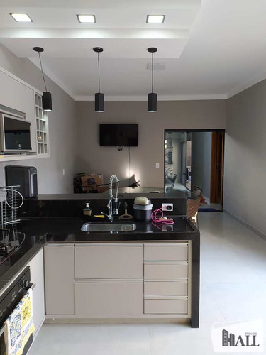 Imagem 3 de 27 de Casa Com 3 Dorms, Residencial Parque Dos Ipês I, Mirassol - R$ 450 Mil, Cod: 10729 - V10729