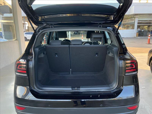 Volkswagen T-Cross 1.0 200 Tsi Total Flex Sense Automático