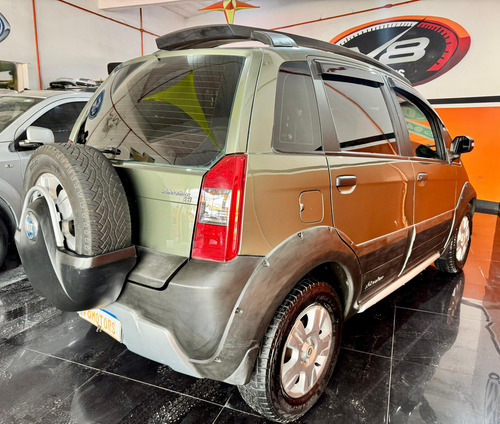 Fiat Idea 1.8 Adventure Flex 5p