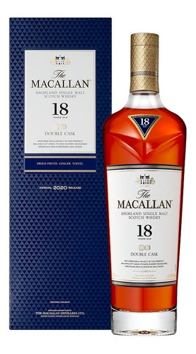 Whisky Macallan 18 En Mercado Libre Mexico