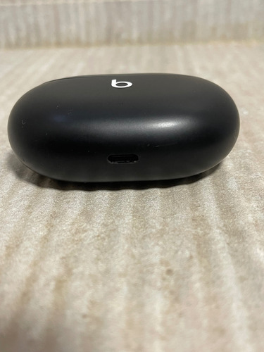 Estuché De Carga Beats Studio Buds Original Negro (Usado)