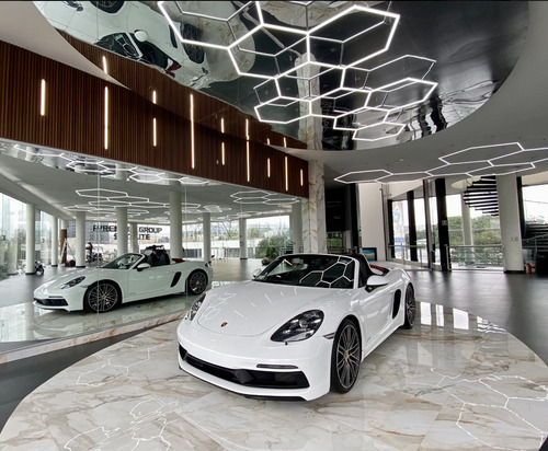 Porsche Boxster 2.0 L Pdk 718 At