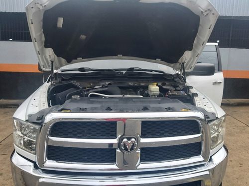 Imagen 11 de 14 de Dodge Ram Automática 4x4