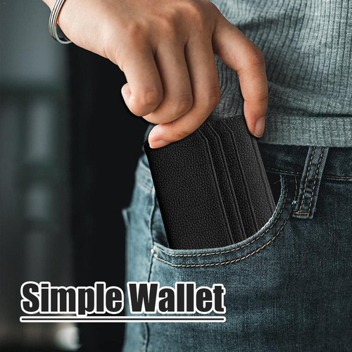 Cartera Para Mujer Cartera Delgada Para Mujer Cartera Para M