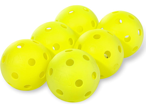 Softballs De Plástico Mlb Incluye 6 Bolas Práctica De...