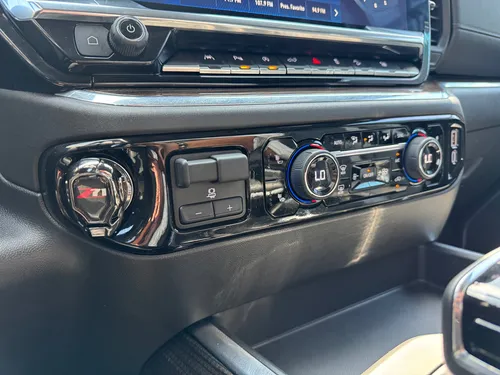 Chevrolet Silverado 5.3 Z71 4X4 At