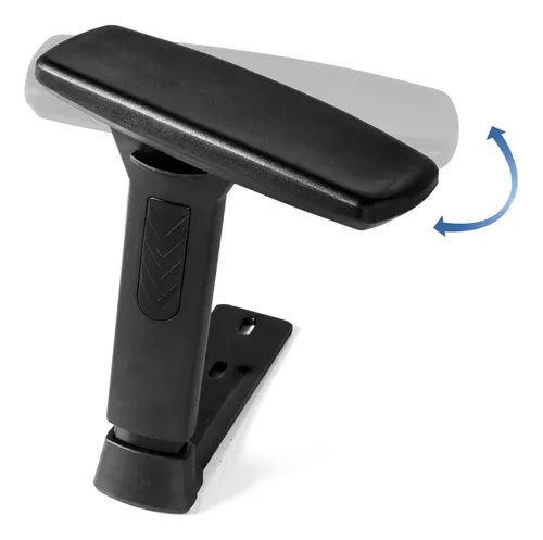 Par De Reposabrazos De Silla Ajustable En Altura Juego