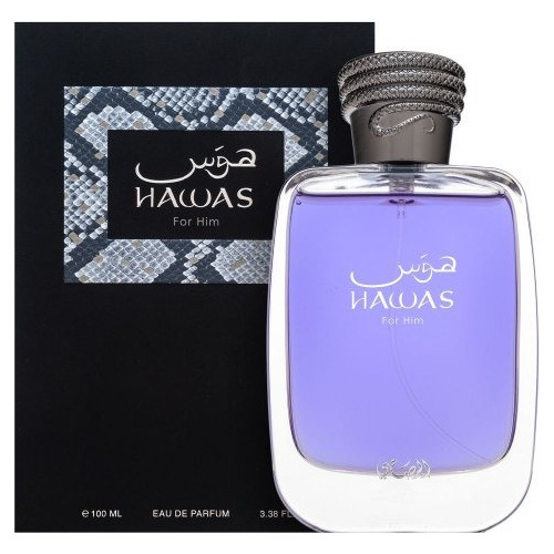 Rasasi Oriental Hawas For Him Eau De Parfum 100 Ml 