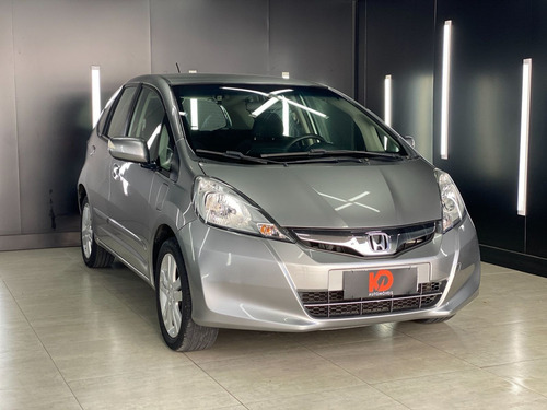 Imagem 2 de 15 de Honda Fit 1.5 Ex At Flex 2014/2014