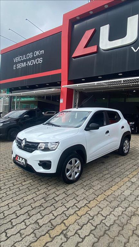 Renault Kwid 1.0 12V SCE FLEX ZEN MANUAL