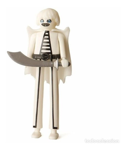 Playmobil Serie 10 Fantasma Piernas Largas 6840 Geobra 2015