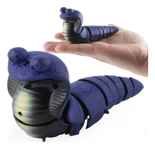 Juguete De Serpiente Con Control Remoto Tricky Creepy Prank