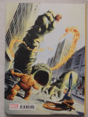 The Little Book Of Fantastic Four - Taschen - Como Nuevo