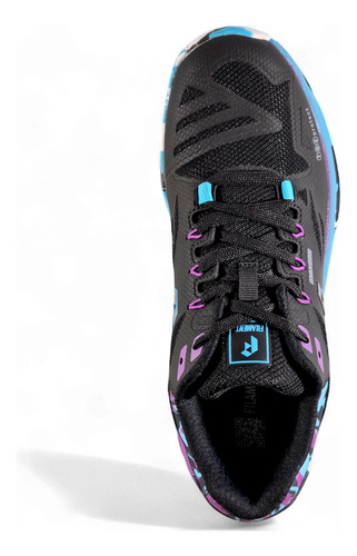 Zapatillas Mujer Tenis Padel Handball Voley Squash Filament