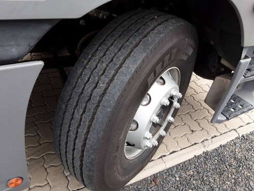 Imagem 11 de 12 de Mercedes Benz Axor 2544 6x2 - 2018/19